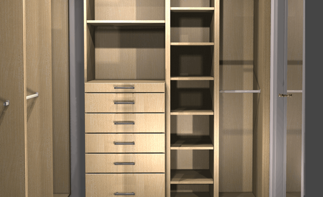 Closets